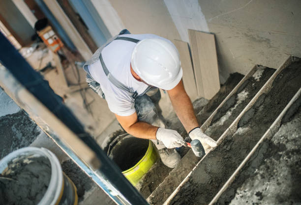 Best Concrete Pool Decks in Fort Washakie, WY