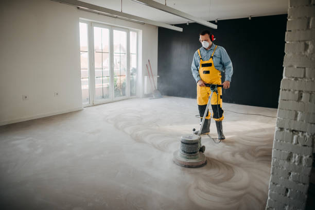 Why Trust Our Certified Concrete Contractors for Your Project Needs in WY?