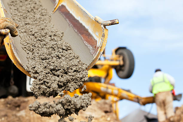 Best Concrete Slab Construction in Fort Washakie, WY